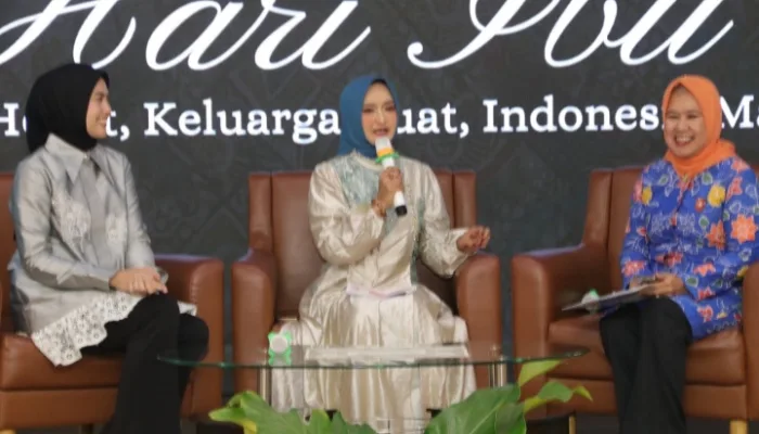 Peringati Hari Ibu, Wakil Wali Kota Tegal Soroti Fenomena ‘Double Burden’ Perempuan