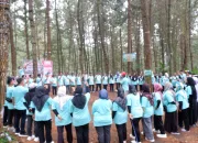 PMI Kabupaten Tegal Gathering Penggerak Donor Darah, Fokus Bentuk Grup Pendonor Rhesus Negatif