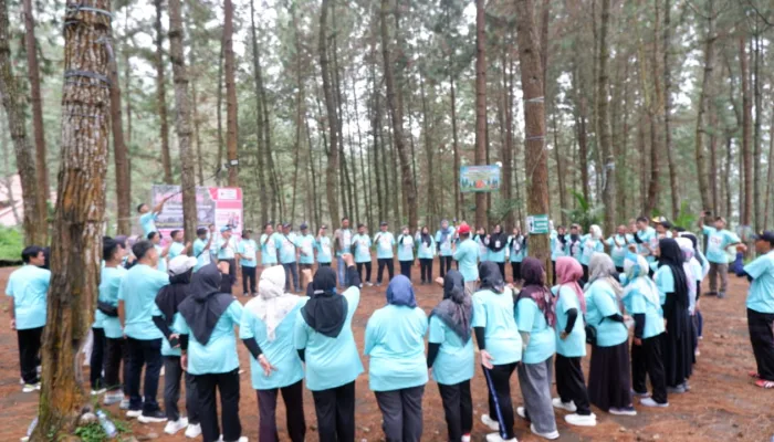 PMI Kabupaten Tegal Gathering Penggerak Donor Darah, Fokus Bentuk Grup Pendonor Rhesus Negatif