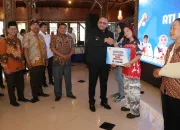 149 Atlet dan 22 Pelatih Berprestasi Kota Tegal Terima Reward