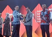 Brebes Raih Predikat Sangat Inovatif pada Penganugerahan IGA 2025