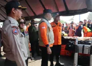 Pemkot Tegal Gelar Apel Kebencanaan.