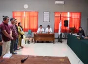 Sidang Tipiring Terhadap 5 Pelaku Usaha, Banyumas Perketat Penegakan Perda Minuman Beralkohol