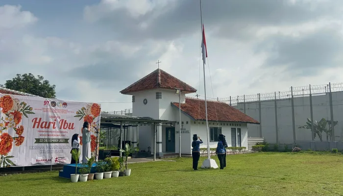 Dari Lapas Slawi, Perempuan Berkarya untuk Masa Depan Indonesia Emas 2045