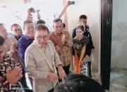 Diresmikan Menteri Kebudayaan, Gedung Rakyat Kabupaten Tegal Akan Jadi Kantong Seni Budaya