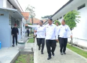 Dirjen Pemasyarakatan Kunjungi Lapas Slawi, Ini Pesan Penting untuk Seluruh Jajaran