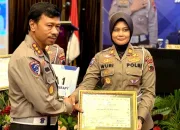 Tembus Peringkat Atas, Polres Tegal Sabet Juara 2 Lomba Blackspot Therapy 2025