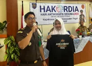 Hari Anti Korupsi Sedunia 2025, Kejari Kabupaten Tegal Umumkan Deretan Kasus Korupsi Fantastis