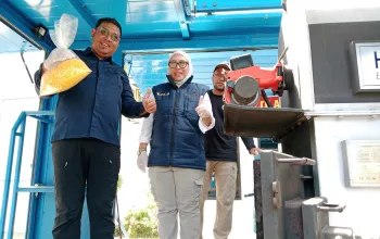 Usai Inkracht, Kejari Kabupaten Tegal Musnahkan Barang Bukti 37 Perkara Pidana