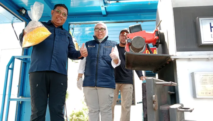 Usai Inkracht, Kejari Kabupaten Tegal Musnahkan Barang Bukti 37 Perkara Pidana