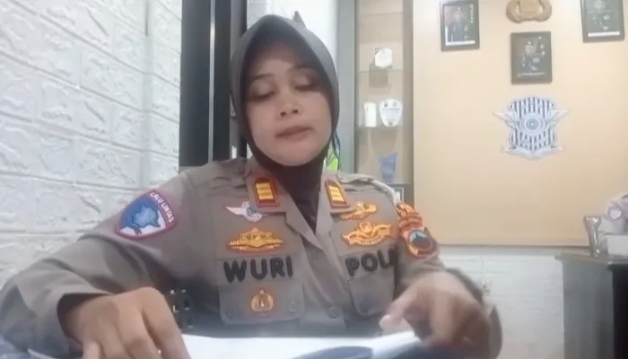 Antisipasi Macet dan Kecelakaan selama Nataru, Polres Tegal Atur Jam Operasional Truk Besar