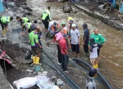 Usai Banjir Bandang, Forkopimda Pastikan Wisata Guci Tegal Tetap Aman Dikunjungi