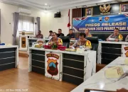 Tahun Baru 2026 di Kota Tegal Digelar Sederhana, Kapolres: Keamanan Jadi Prioritas