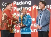 Kota Tegal Raih Predikat “Sangat Inovatif” di Innovative Government Award (IGA) 2025