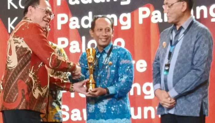 Kota Tegal Raih Predikat “Sangat Inovatif” di Innovative Government Award (IGA) 2025