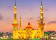 Sambut Tahun Baru 2026, Wali Kota Tegal Hadiri Istighosah Kubro dan Milad ke-200 Masjid Agung