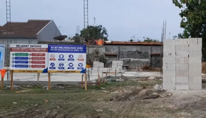 29 Titik Bangunan SPPG di Kota Tegal Hanya Satu Kantongi Izin PBG