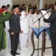Wali Kota Tegal Lantik 100 Pejabat Struktural di Penghujung Tahun 2025