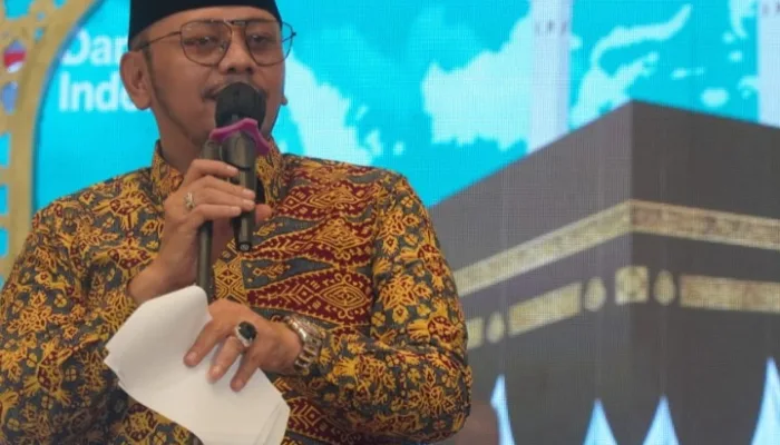 Dorong Masyarakat Tegal Persiapan Haji Sejak Dini, Wali Kota: Perlu Perencanaan Matang!