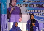 Siapa Bilang Ketua Formatur Tidak Otomatis Menjadi Pimpinan DPD PAN