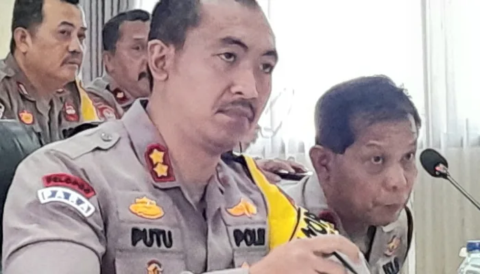 KALEIDOSKOP 2025: Polres Tegal Kota “Sikat Habis” Jaringan Narkoba, 62 Kasus Terbongkar!