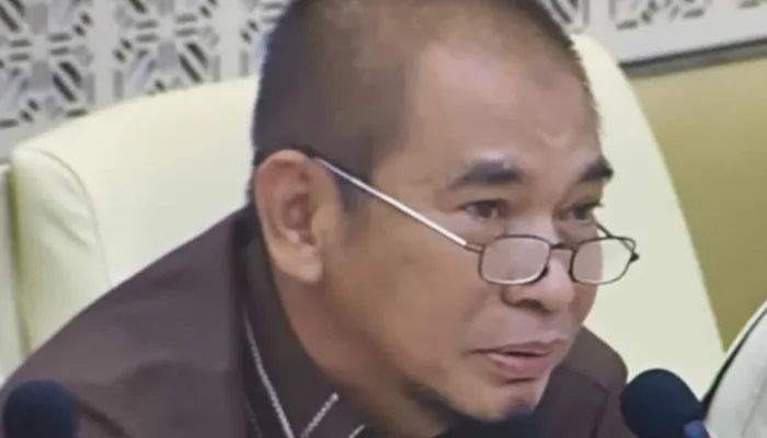 Wahyudin Noor Aly atau Goyud Luruskan Pemberitaan Miring Terkait Bencana Banjir Sumatera dengan Kebijakan Zulkifli Hasan