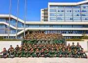 89 Personel TNI AU Ikuti Pelatihan Pesawat Nirawak CH-4 Batch-2 di China
