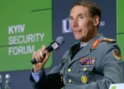 Jenderal Jerman Ungkap Kekhawatiran Terbesar Eropa Bergeser dari Kyiv ke Washington