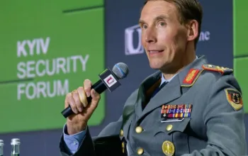 Jenderal Jerman Ungkap Kekhawatiran Terbesar Eropa Bergeser dari Kyiv ke Washington