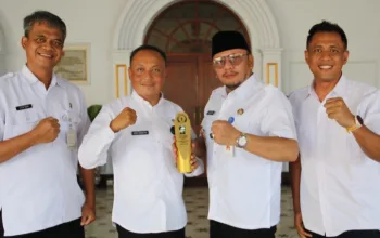 Kota Tegal Juara 1 Sutami Award Kementerian PU, Penghargaan Apa Itu