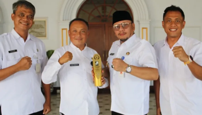 Kota Tegal Juara 1 Sutami Award Kementerian PU, Penghargaan Apa Itu