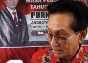Begini Alasan H. Purnomo Anggota DPRD Kota Tegal, Reses di Lapangan Parkir Bedeng