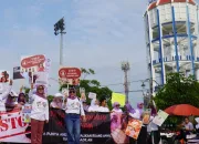 Wakil Walikota Tegal Kampanyekan Stop Kekerasan terhadap Perempuan dan Anak