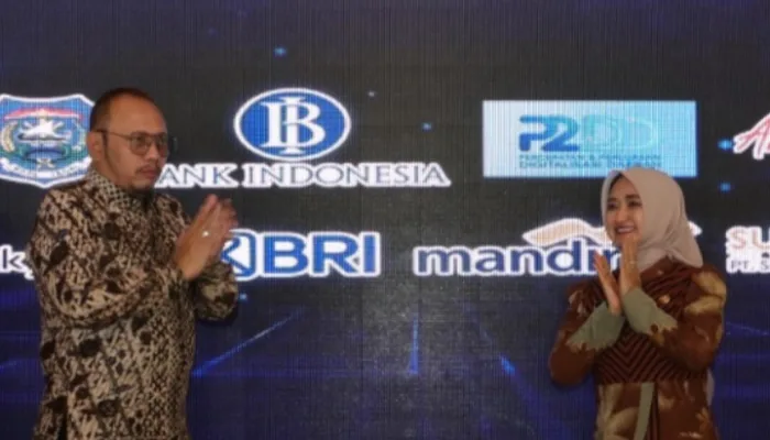 Pemkot Tegal Luncurkan GEMAR QRIS dan SPPT Digital untuk Percepat Layanan Pajak