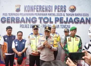 Pantau Jalur Pantura, Wakapolda Jateng Tekankan Strategi ‘Hospitality’ dan ‘Safety’ Selama Nataru