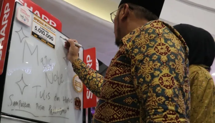 Manjakan Warga di Libur Nataru, ElektroniQu Fest 2025 Hadirkan Teknologi Terkini di Pacific Mall Tegal