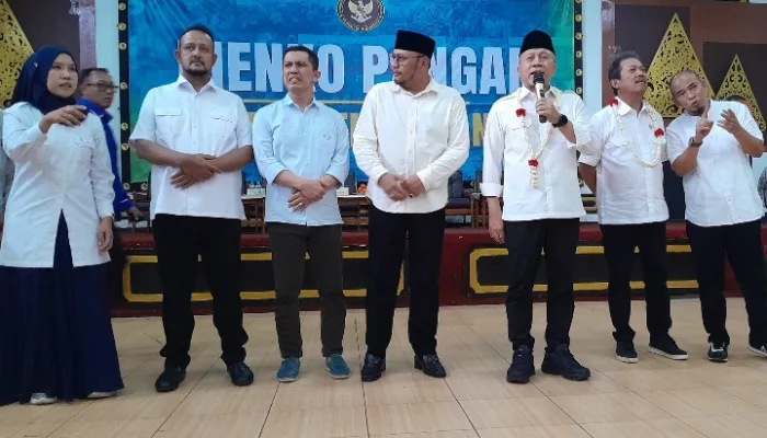 Menko Pangan Zulkifli Hasan Safari Pantau Stok Pangan di Jawa Tengah, Pastikan Tahun Depan Swasembada Beras