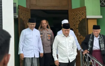 Menko Pangan Zulkifli Hasan Pastikan Stok Pangan Jateng Aman Jelang 2026