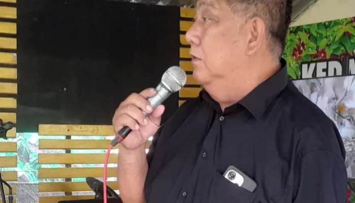 Pererat Kebersamaan, CEO Popo Grup Gelar Tasyakuran Akhir Tahun di Kedai Pinggir Kali