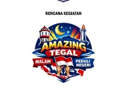 Amazing Tegal Malam Peduli Negeri Undang Warga Donasi untuk Korban Bencana Sumatera