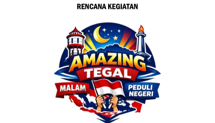 Amazing Tegal Malam Peduli Negeri Undang Warga Donasi untuk Korban Bencana Sumatera