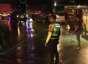 Underpass Pesurupan Terendam Lagi, Polres dan Pemkab Tegal Sinergi Tangani Kemacetan Panjang