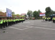 Polres Tegal Gelar KRYD Pasca Berakhirnya Operasi Lilin Candi 2025-2026