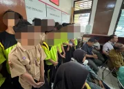 Tawuran Pelajar di Lebaksiu, Wakapolres Tegal Ingatkan Ancaman Hukum dan Masa Depan