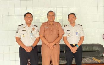 Benahi Arsip, Lapas Slawi Jemput Bola ke Dinas Perpusip Kabupaten Tegal