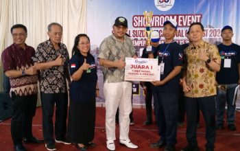 Prestasi Vokasi, SMK 1 Adiwerna Tegal Cetak Juara SVC 2026