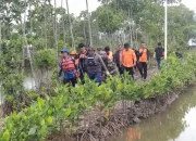Pencarian Hari Kedua, Pemuda yang Tenggelam di Pantai Larangan Tegal Ditemukan