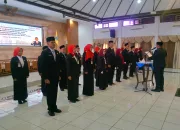 Walikota Tegal: Pejabat yang Dilantik Setelah Dua Tahun Harus Ada Evaluasi