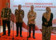 Kurnia Tri Puspita Dikukuhkan Sebagai Kepala OJK Tegal