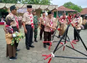 Kwaran Margadana Kota Tegal Menggelar Pesta Siaga 2026